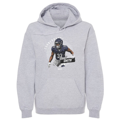 Terell Smith Men's Hoodie | 500 LEVEL