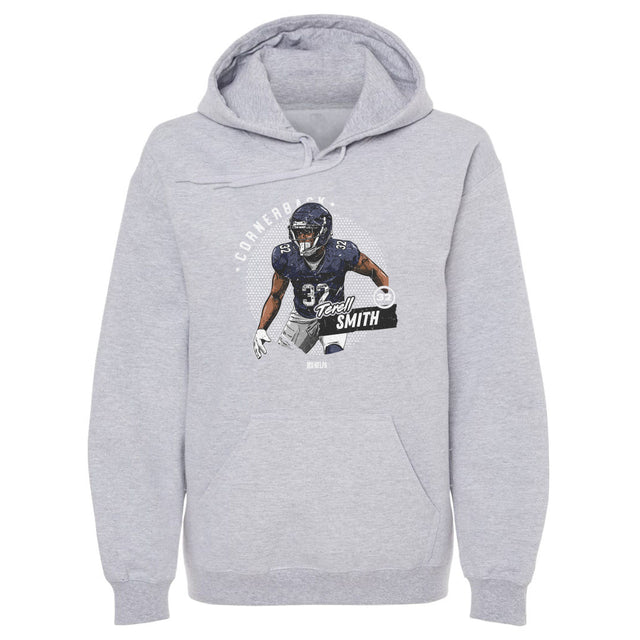 Terell Smith Men's Hoodie | 500 LEVEL