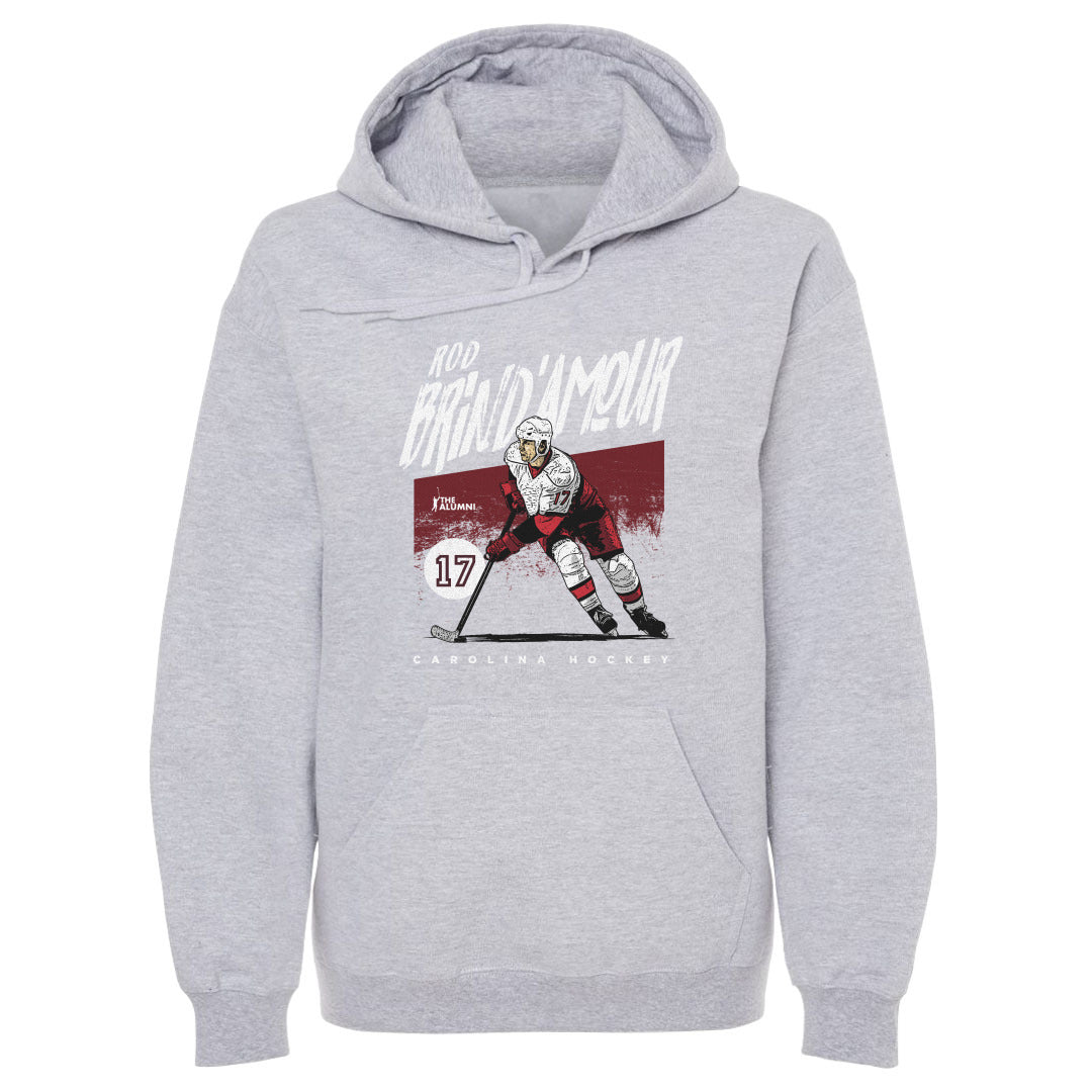Rod Brind'Amour Men's Hoodie | 500 LEVEL