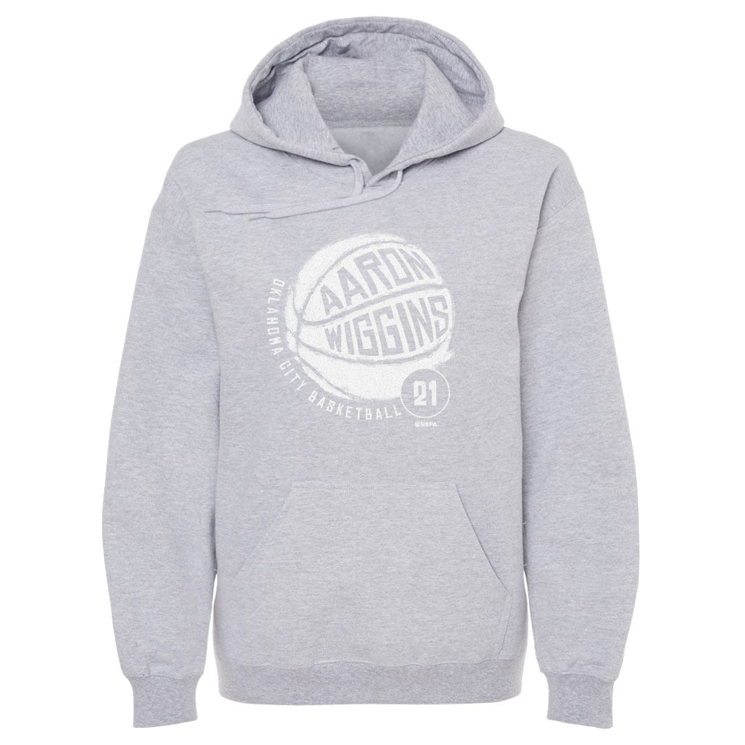 Aaron Wiggins Men's Hoodie | 500 LEVEL