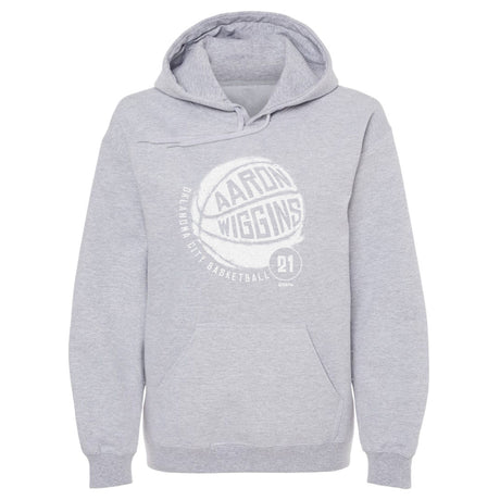 Aaron Wiggins Men's Hoodie | 500 LEVEL