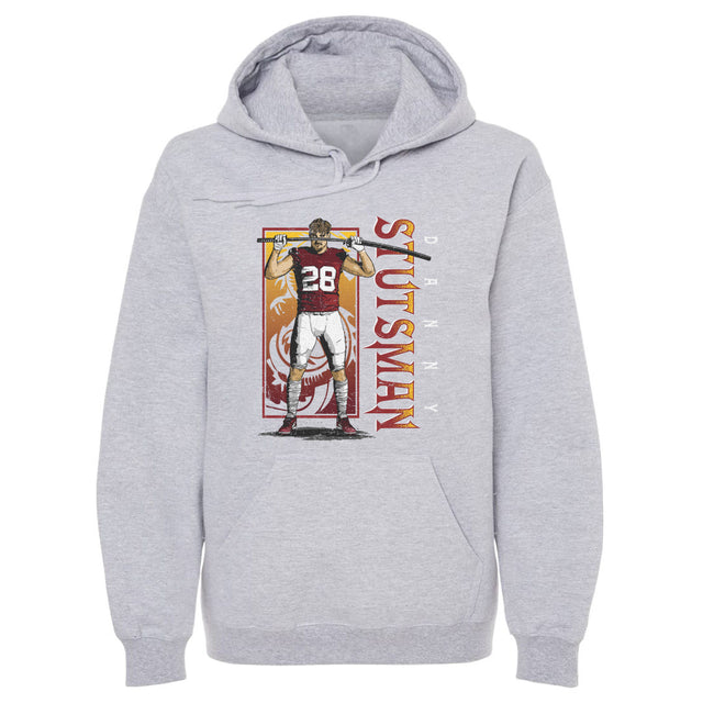 Danny Stutsman Men's Hoodie | 500 LEVEL
