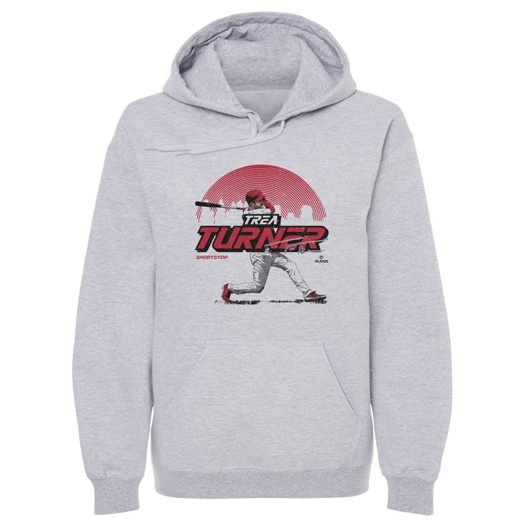 Trea Turner Men's Hoodie | 500 LEVEL