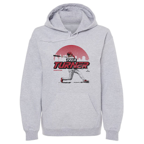 Trea Turner Men's Hoodie | 500 LEVEL