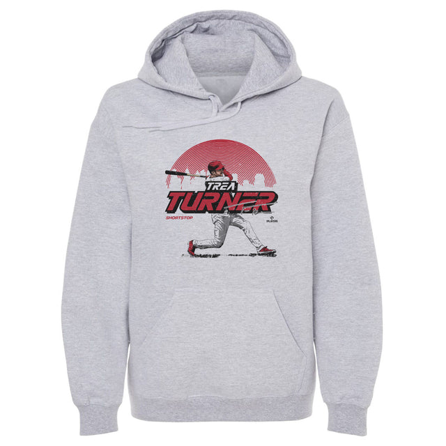 Trea Turner Men's Hoodie | 500 LEVEL