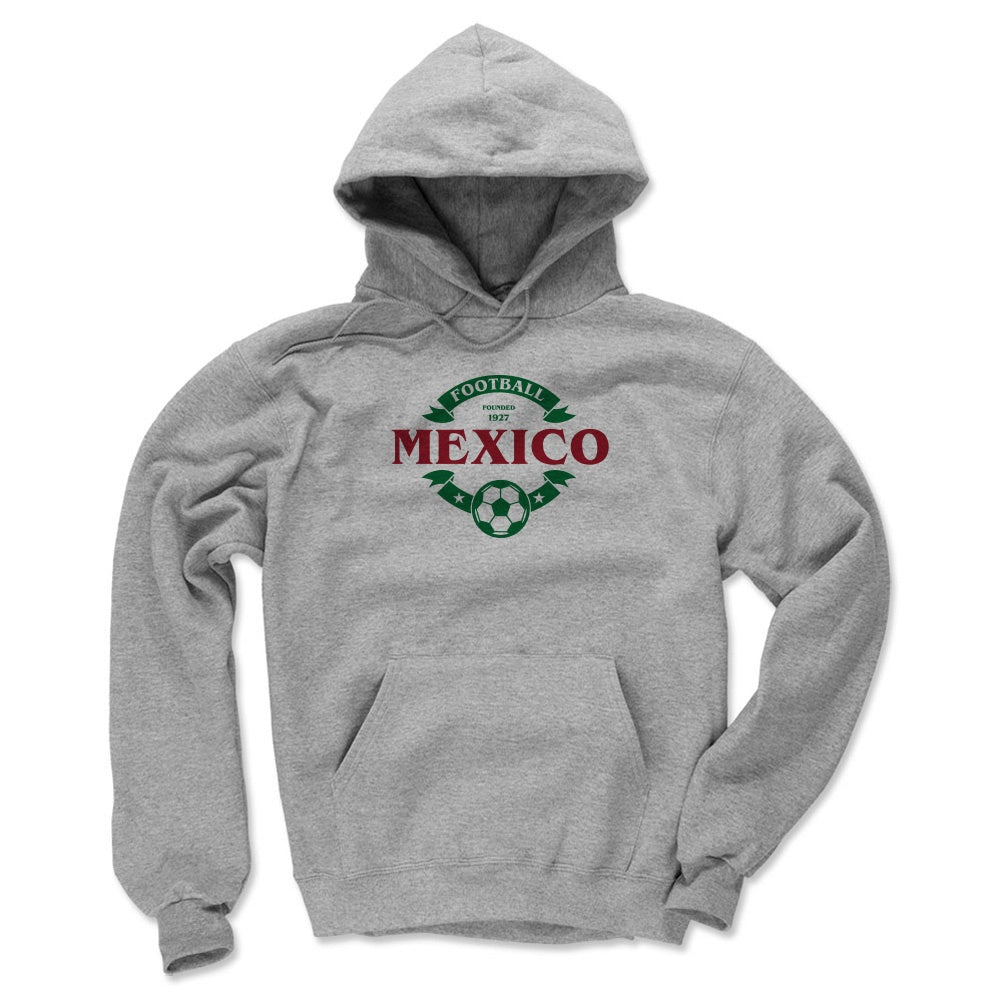 Mexico Men&#39;s Hoodie | 500 LEVEL