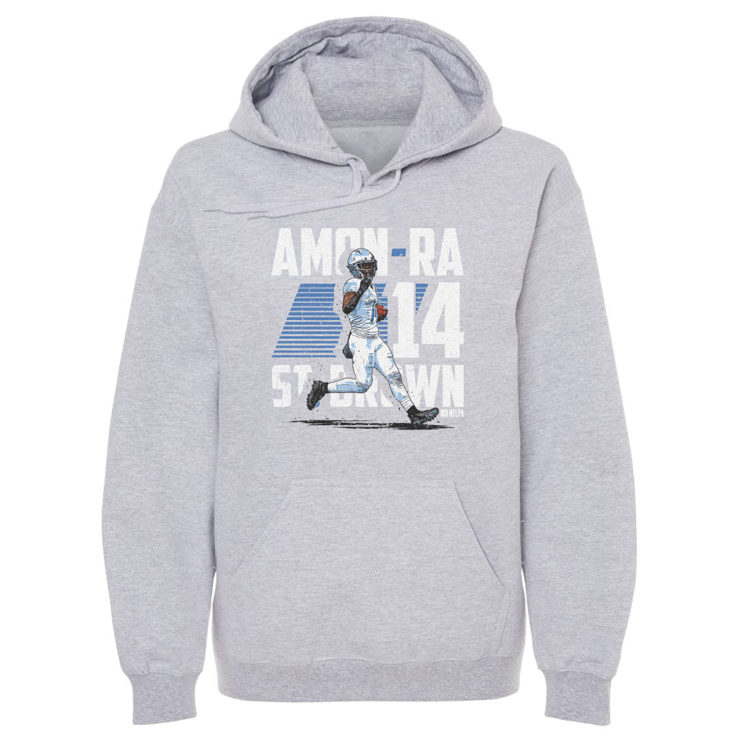 Amon-Ra St. Brown Men's Hoodie | 500 LEVEL