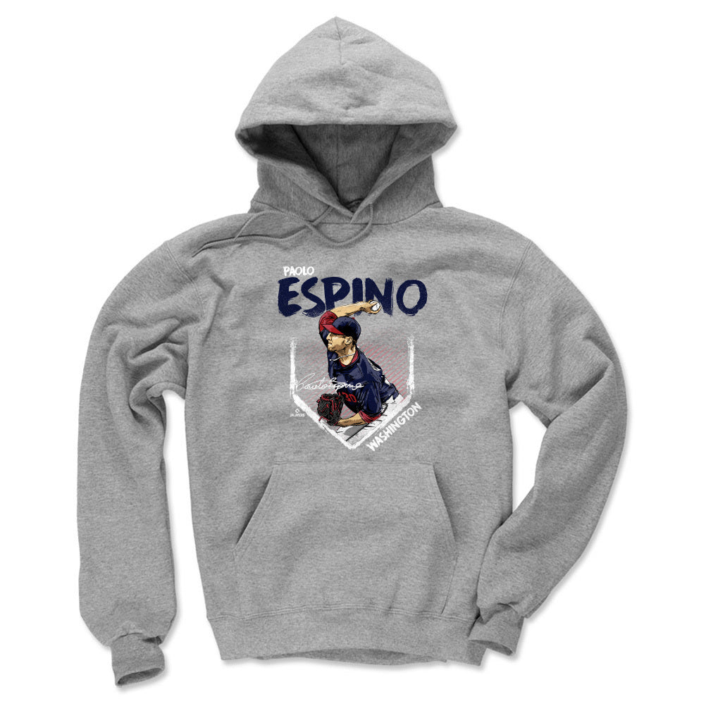 Paolo Espino Men&#39;s Hoodie | 500 LEVEL