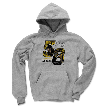 Kris Letang Men's Hoodie | 500 LEVEL