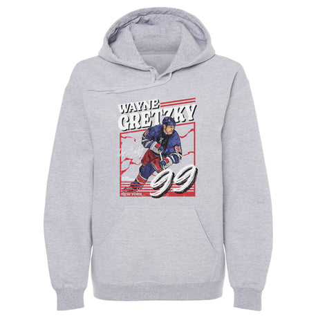 Wayne Gretzky Men's Hoodie | 500 LEVEL