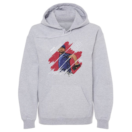 Jacob deGrom Men's Hoodie | 500 LEVEL