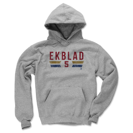 Aaron Ekblad Men's Hoodie | 500 LEVEL