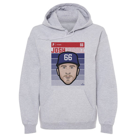 Josh Sborz Men's Hoodie | 500 LEVEL