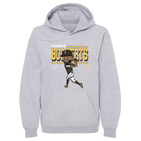 Xander Bogaerts Men's Hoodie | 500 LEVEL