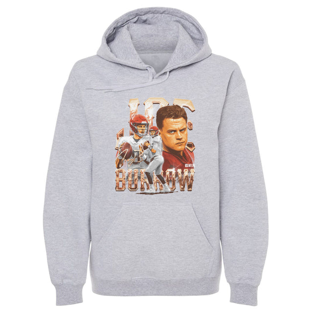 Joe Burrow Men's Hoodie | 500 LEVEL