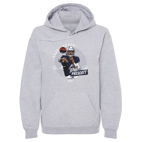 Dak Prescott Men's Hoodie | 500 LEVEL