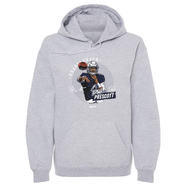 Dak Prescott Men's Hoodie | 500 LEVEL