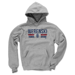 Zach Werenski Men's Hoodie | 500 LEVEL