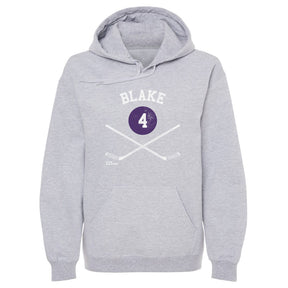 Rob Blake Men's Hoodie | 500 LEVEL