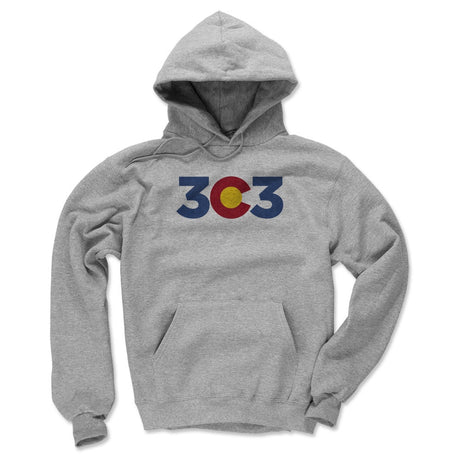 Denver Men's Hoodie | 500 LEVEL