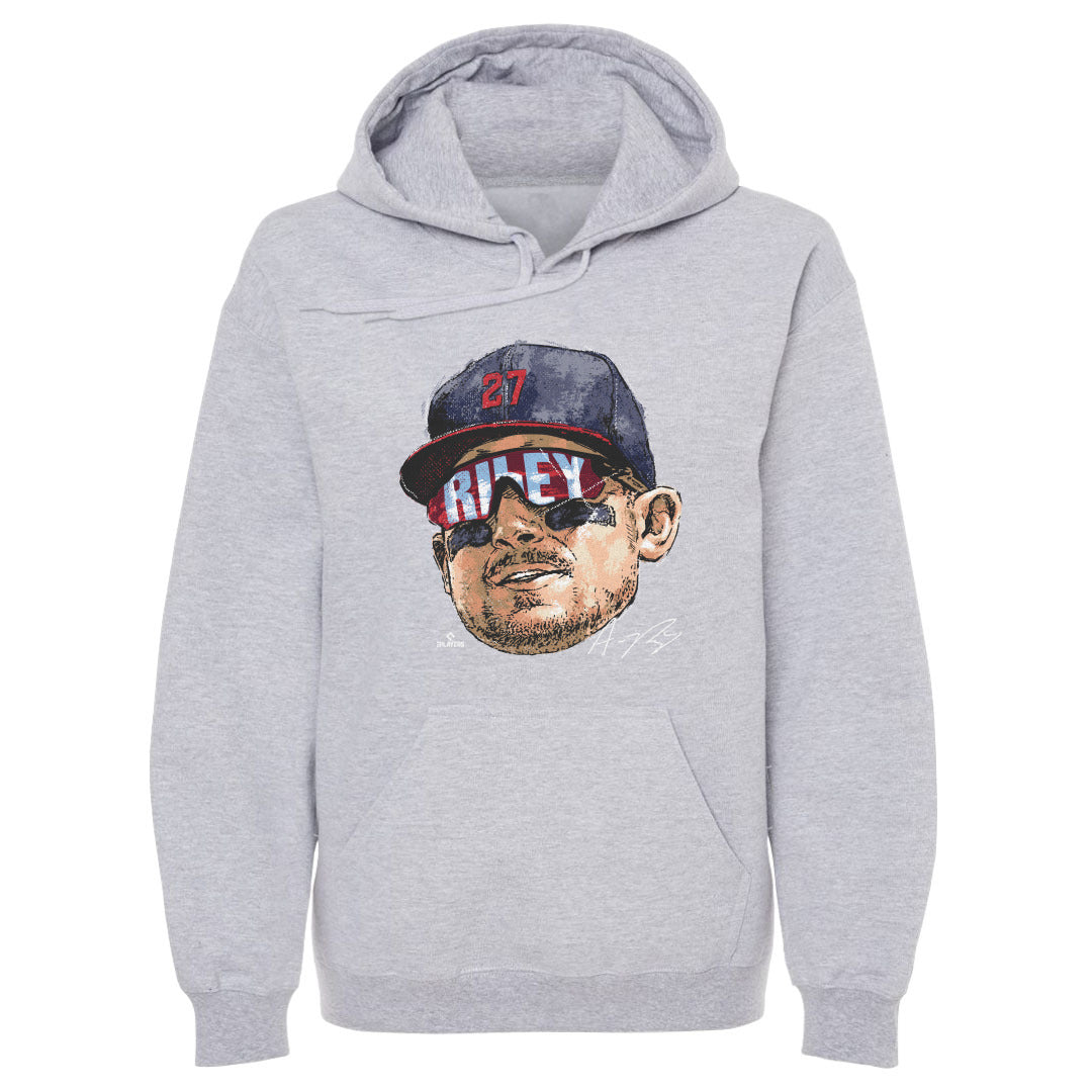 Austin Riley Men's Hoodie | 500 LEVEL