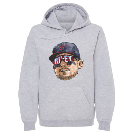 Austin Riley Men's Hoodie | 500 LEVEL