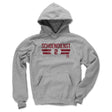 Red Schoendienst Men's Hoodie | 500 LEVEL