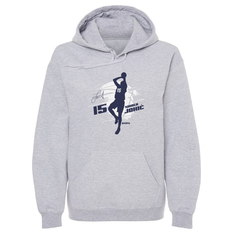 Nikola Jokic Men's Hoodie | 500 LEVEL