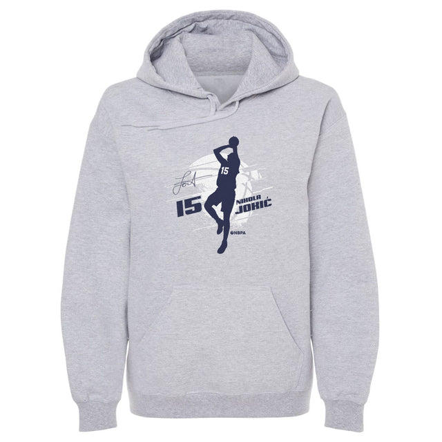 Nikola Jokic Men's Hoodie | 500 LEVEL