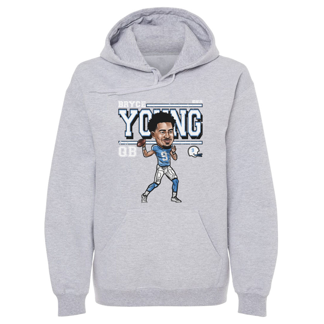 Bryce Young Men's Hoodie | 500 LEVEL