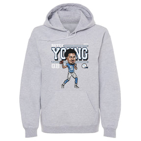 Bryce Young Men's Hoodie | 500 LEVEL