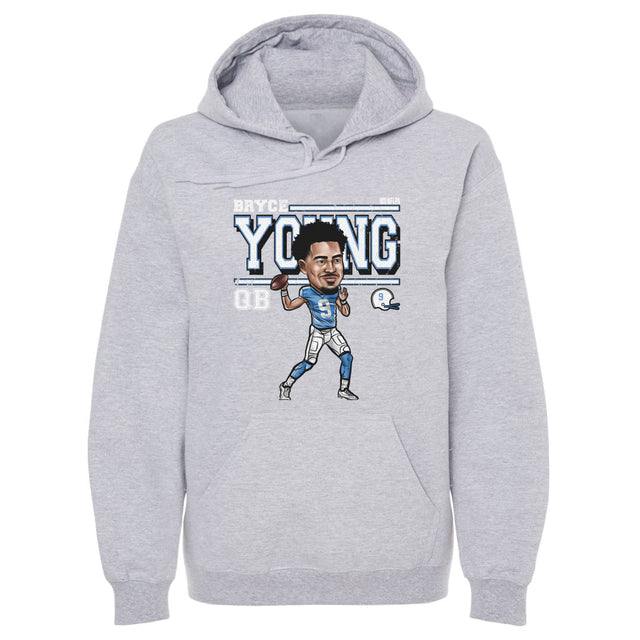 Bryce Young Men's Hoodie | 500 LEVEL