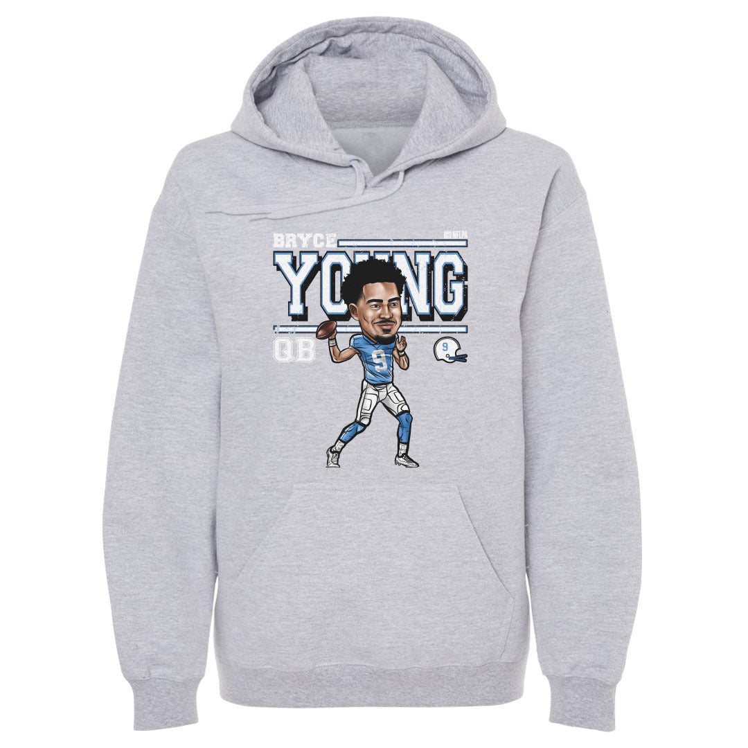 Bryce Young Men&#39;s Hoodie | 500 LEVEL