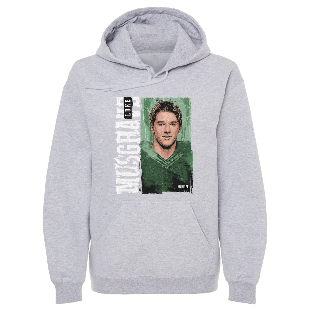 Luke Musgrave Men's Hoodie | 500 LEVEL