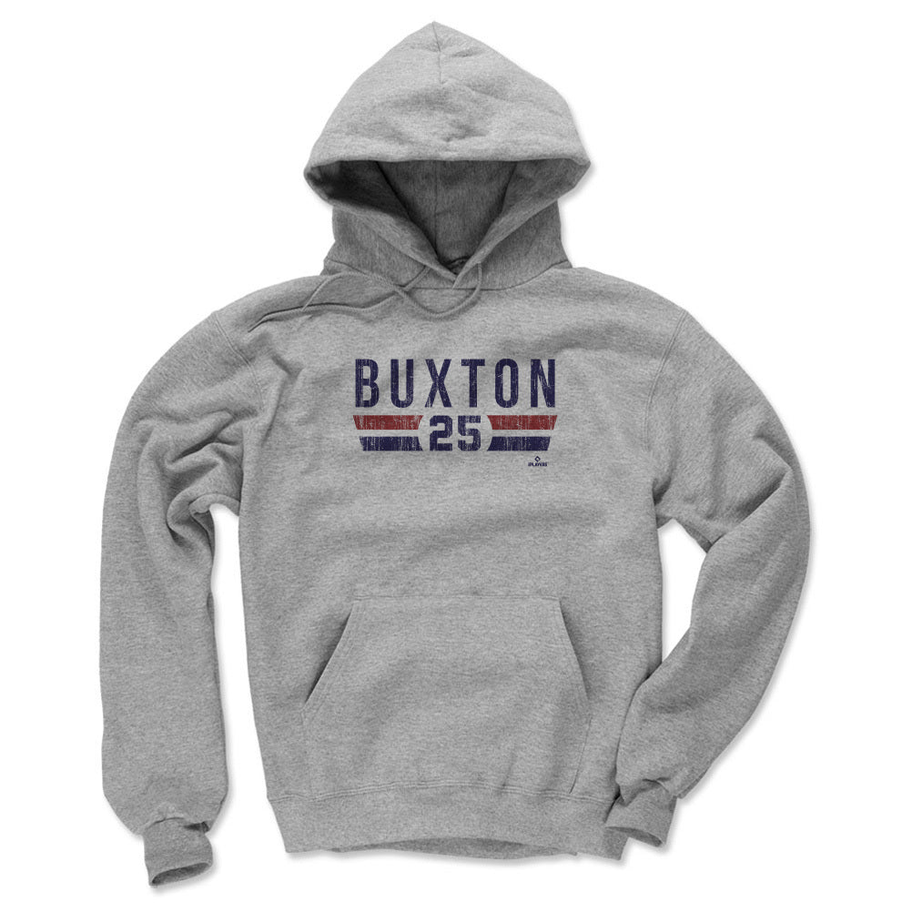 Byron Buxton Men&#39;s Hoodie | 500 LEVEL