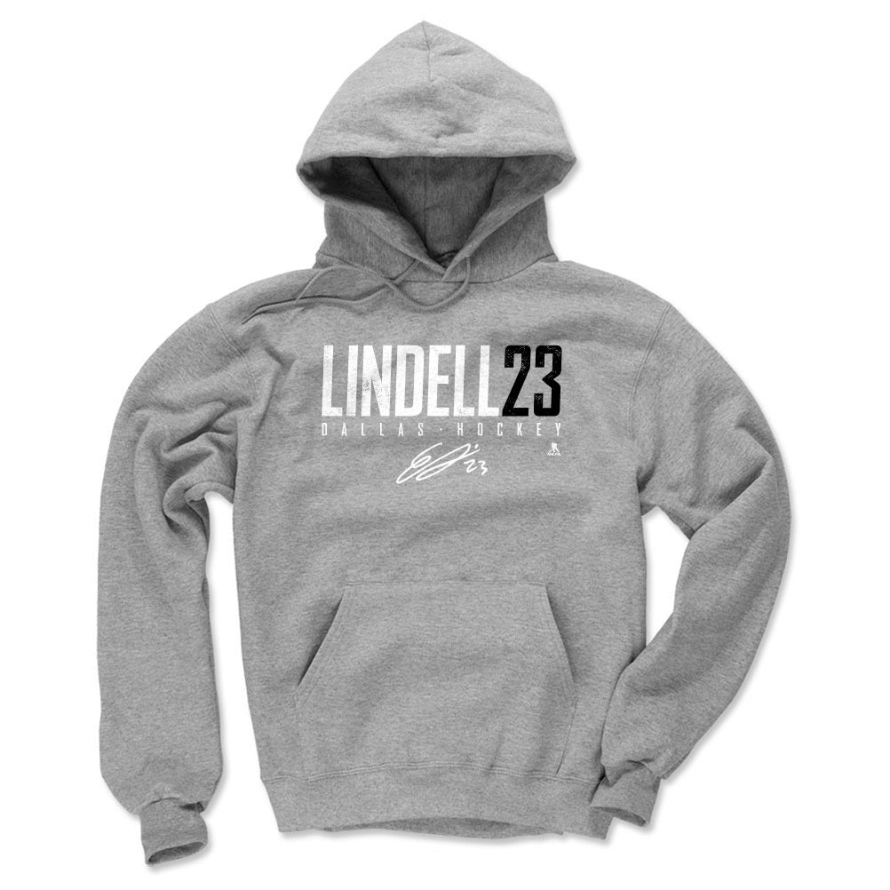 Esa Lindell Men&#39;s Hoodie | 500 LEVEL