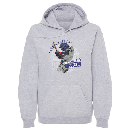 Mookie Betts Men's Hoodie | 500 LEVEL