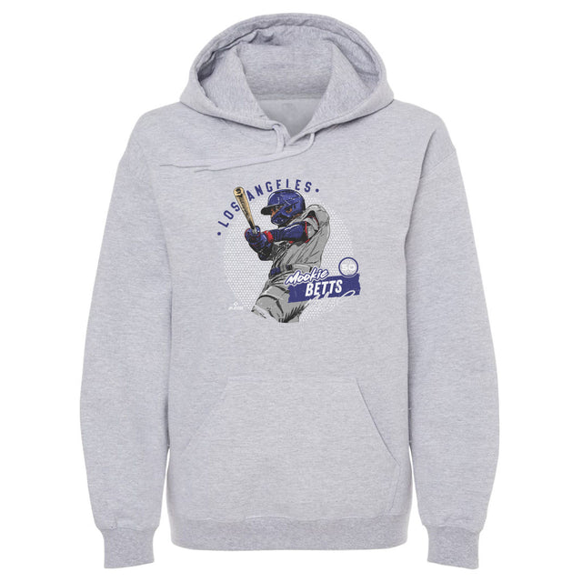 Mookie Betts Men's Hoodie | 500 LEVEL