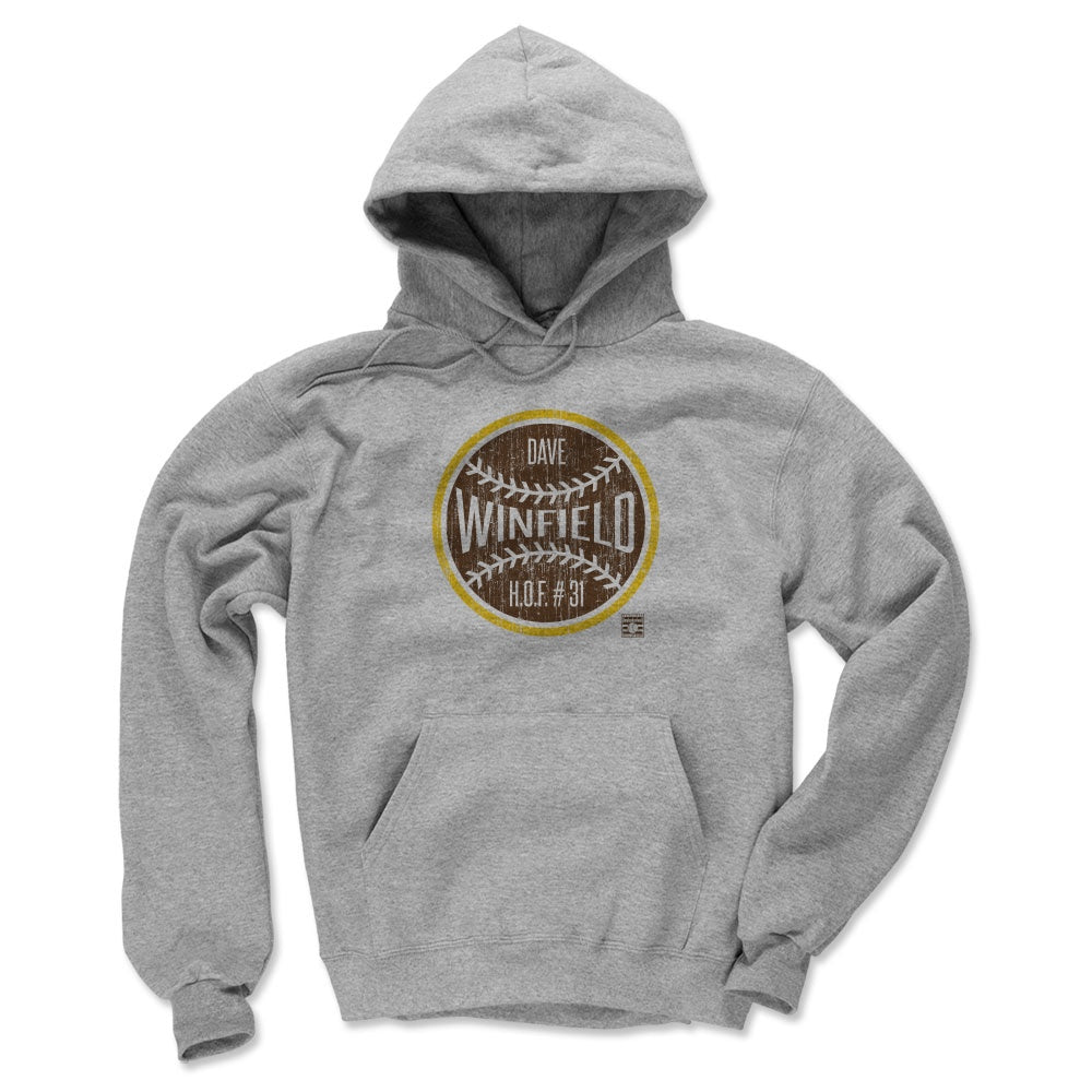 Dave Winfield Men's Hoodie | 500 LEVEL