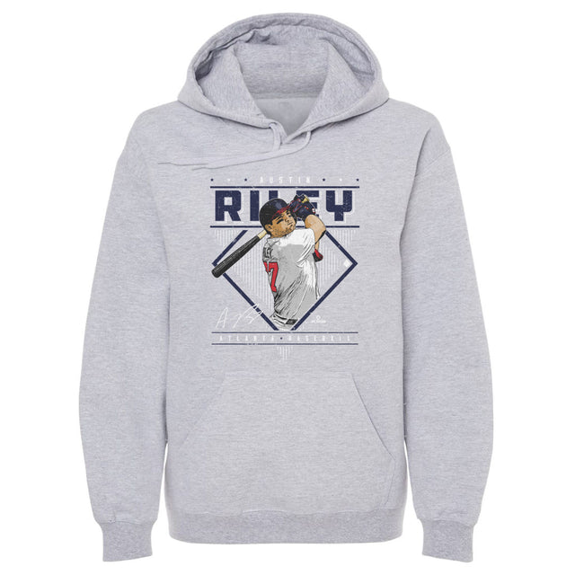 Austin Riley Men's Hoodie | 500 LEVEL