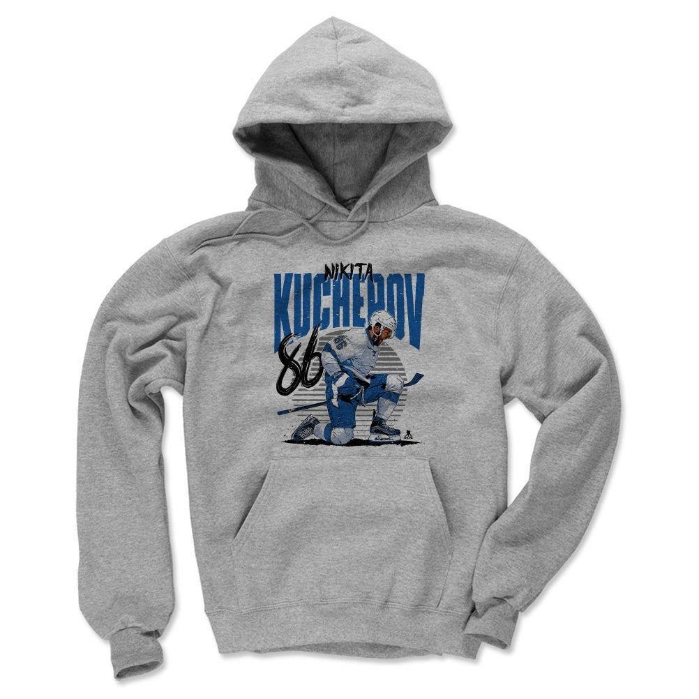 Nikita Kucherov Men's Hoodie | 500 LEVEL