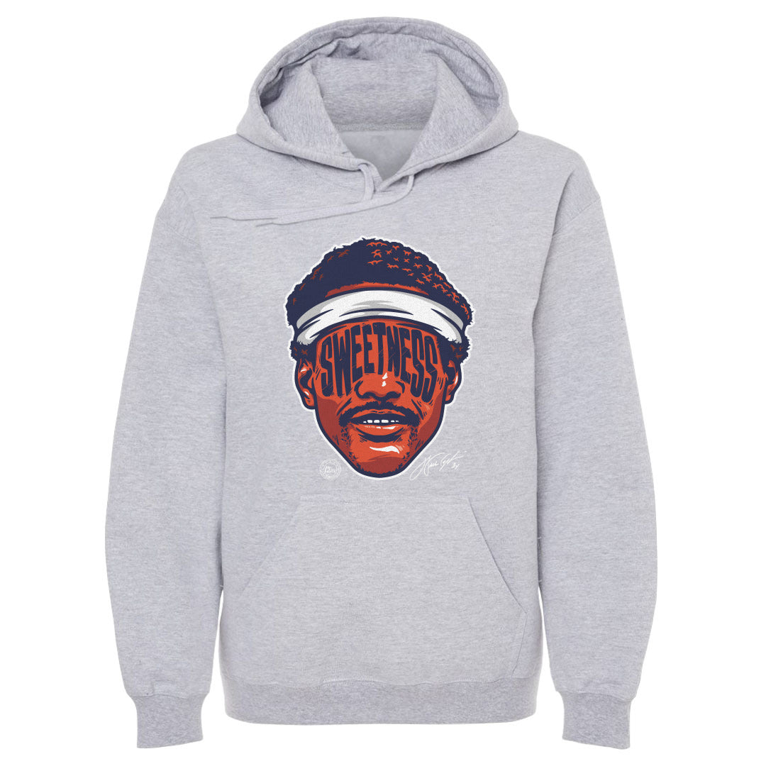 Walter Payton Men's Hoodie | 500 LEVEL
