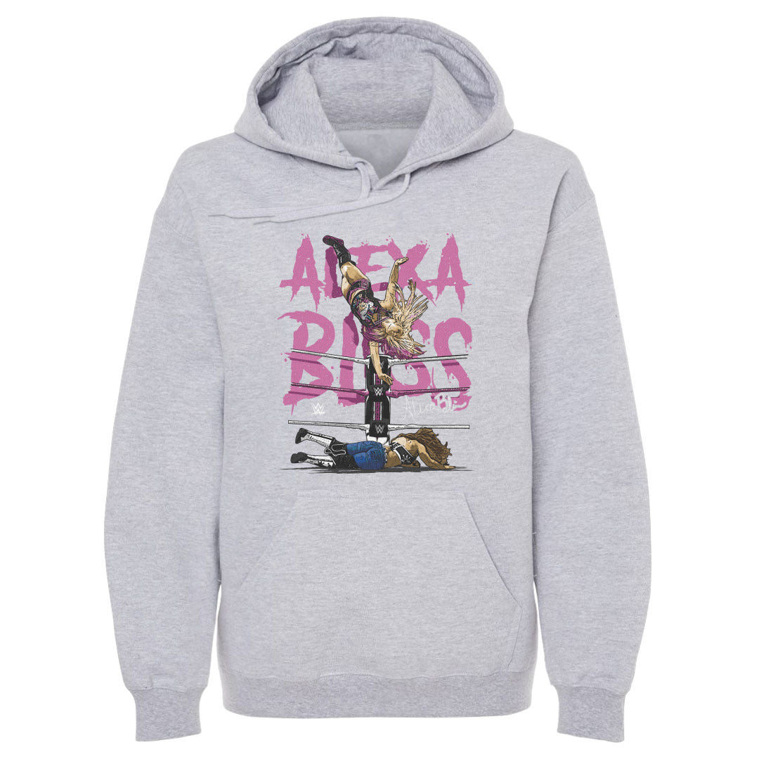 Alexa Bliss Men's Hoodie | 500 LEVEL