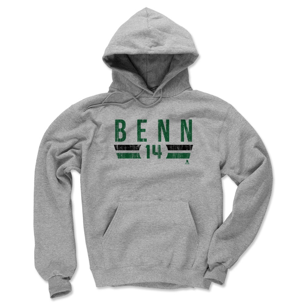 Jamie Benn Men's Hoodie | 500 LEVEL