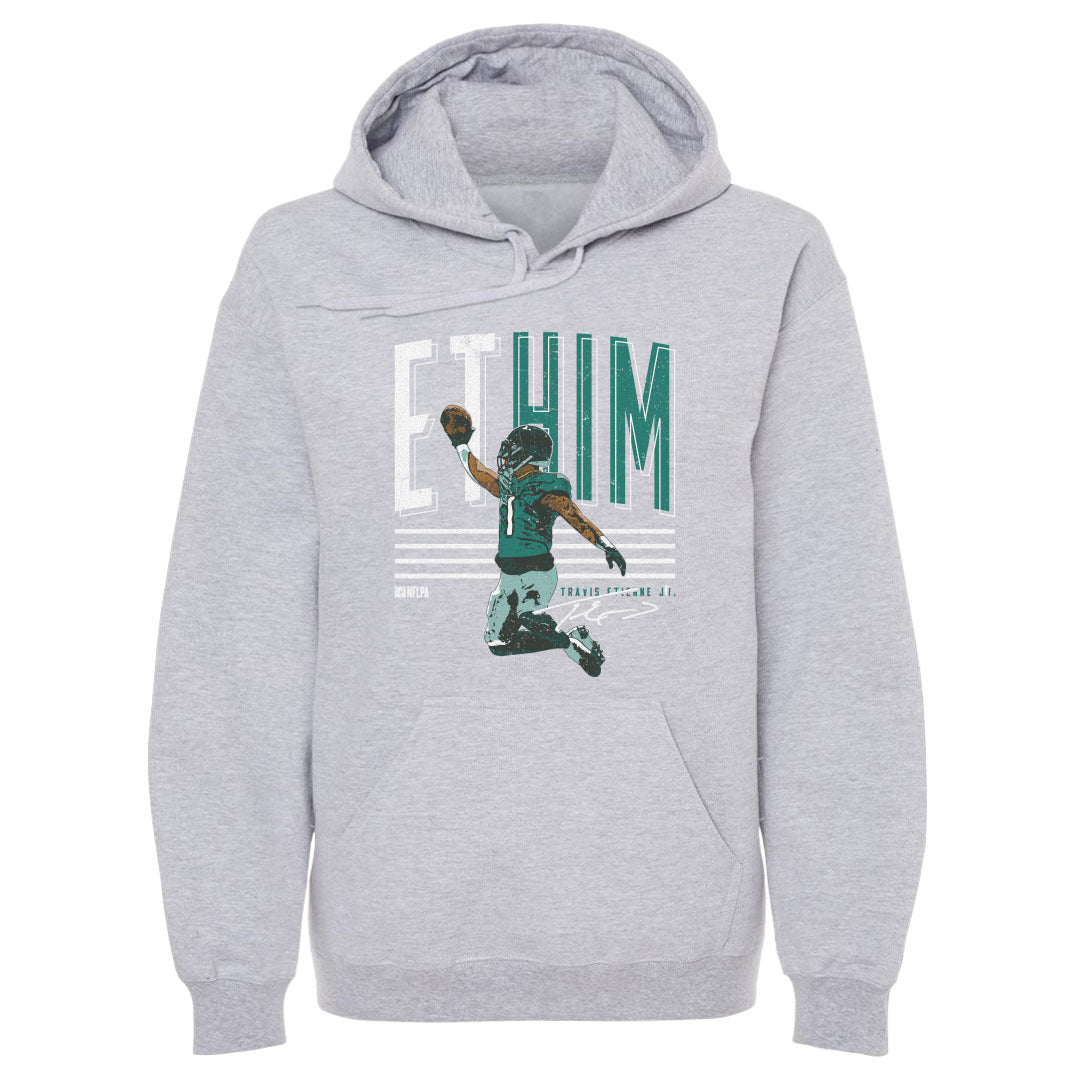 Travis Etienne Men's Hoodie | 500 LEVEL