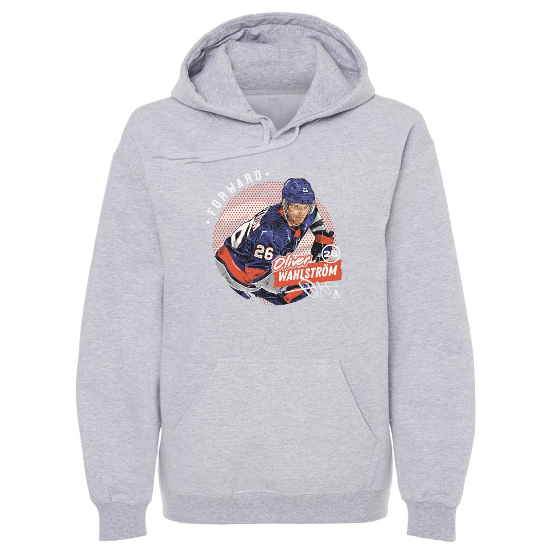 Oliver Wahlstrom Men&#39;s Hoodie | 500 LEVEL