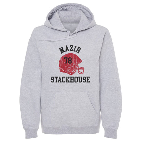 Nazir Stackhouse Men's Hoodie | 500 LEVEL
