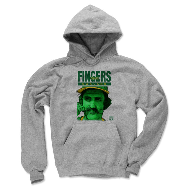 Rollie Fingers Men's Hoodie | 500 LEVEL