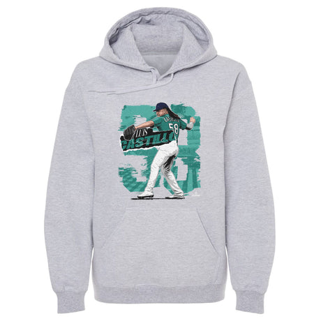 Luis Castillo Men's Hoodie | 500 LEVEL
