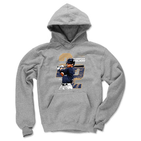 Christian Yelich Men's Hoodie | 500 LEVEL